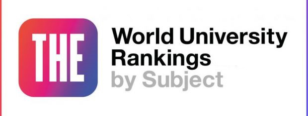 World University Rankings by Subject